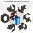 thumbnail image 1 of 18 en 1 Flocon de Neige Multi-Outils Cadeaux pour Hommes Accessoires Multi-Outils en Acier Inoxydable Excellent Gadget Cadeau, 1 of 5