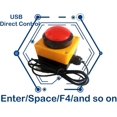 Major Policy Decision Button Usb Macro Key Programmable Game Can Be Any