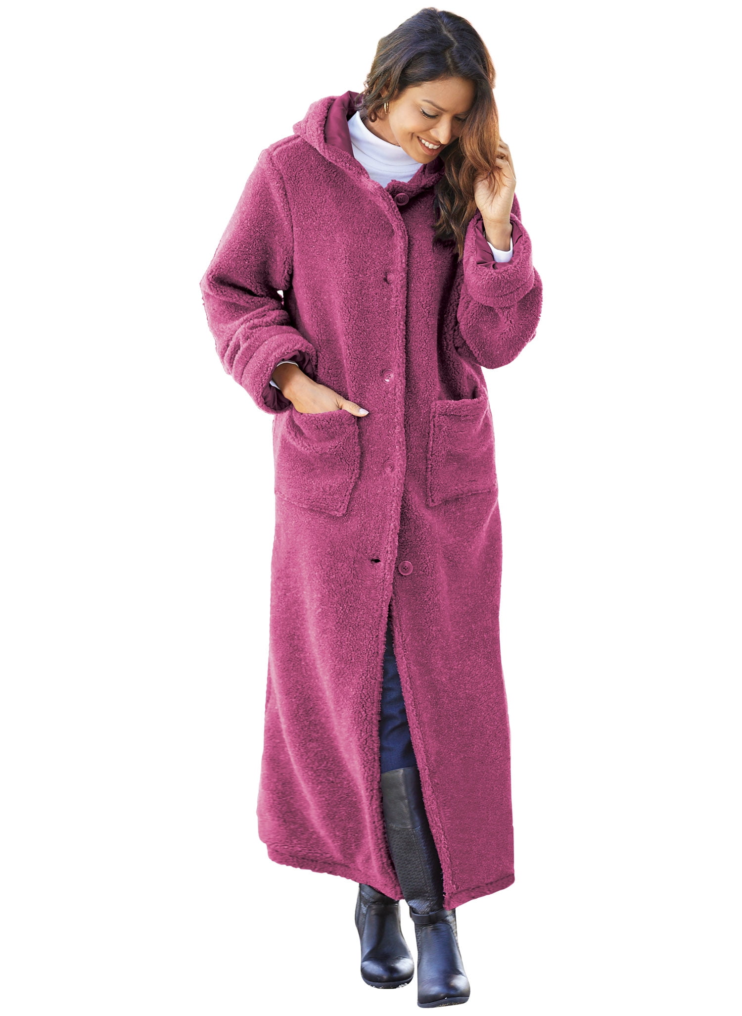 long berber coat