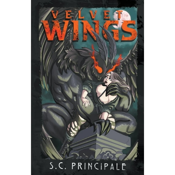 Pine Ridge Universe Velvet Wings, (Paperback)