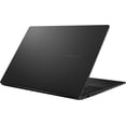 thumbnail image 4 of ASUS Vivobook S 16 AI Laptop, Intel Ultra 9-185H, 16 GB LPDDR5X RAM, 2 TB PCle SSD, 16” 3.2K OLED (3200x2000) 120Hz Display, Intel Arc Graphics, RGB Backlit Keyboard, W11 Pro, Office 2021, Black, 4 of 5