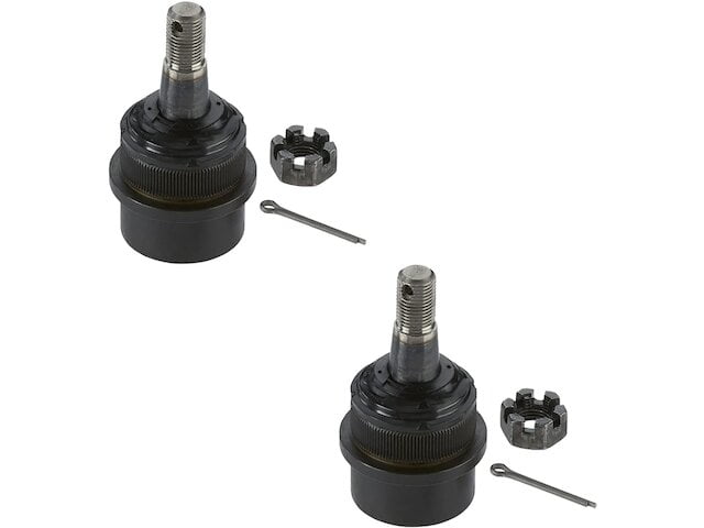 Front Upper Ball Joint Set Compatible with 1994 2001 Dodge Ram 1500  1995 1996 1997 1998 1999 2000