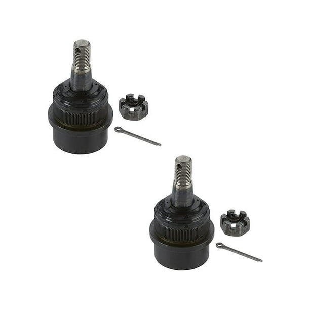 Front Upper Ball Joint Set Compatible with 1994 1999 Dodge Ram 2500