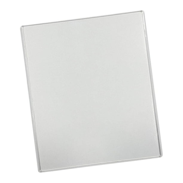 Placa de impresión en gel Herramienta de pintura práctica premium Prensa de gel Impresión en monoimpresión rectángulo
