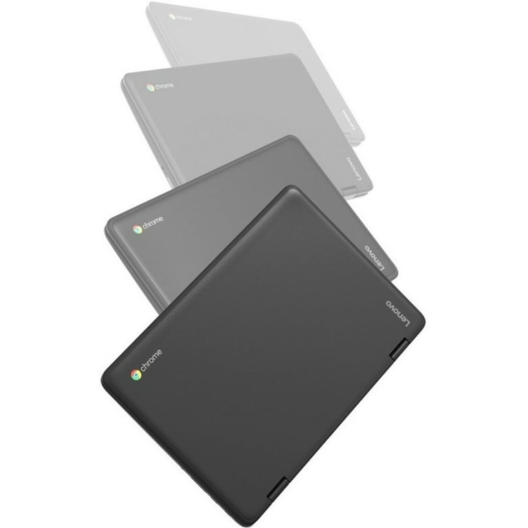 Lenovo 300e Chromebook Amd A4 A4-9120c 4 32 Gb Emmc 11.6`` Táctil Chromeos  Negro