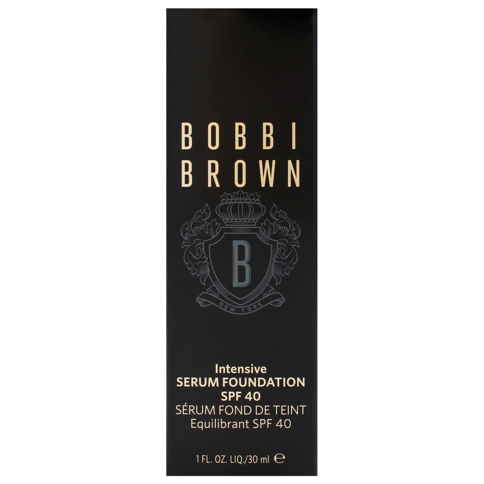 Bobbi Brown 268576 1 oz Intensive Serum Foundation SPF40 - No. W-036 Warm Sand