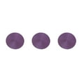 thumbnail image 2 of relayinert Table Mats For Every Occasion Wide Application And Sturdy Durability Round Placemats Place Mats Odorless Modern Simple purple 3Set, 2 of 6