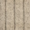thumbnail image 3 of Plutus PBEZ1780-108x90T Frost Mink Faux Fur Luxury Throw Blanket, Dark Brown - Queen, 3 of 3