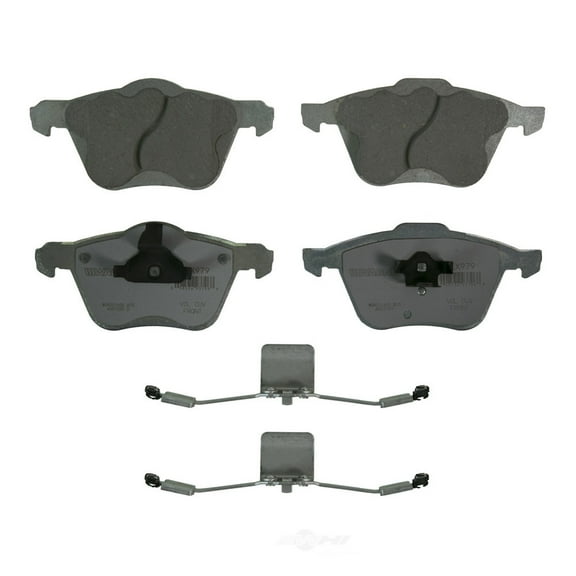 Disc Brake Pad Set Fits select: 2003-2014 VOLVO XC90