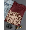 thumbnail image 3 of Oktoberfest Fun Lettering T-Shirt Women -Image by Shutterstock, Female 3X-Large, 3 of 4