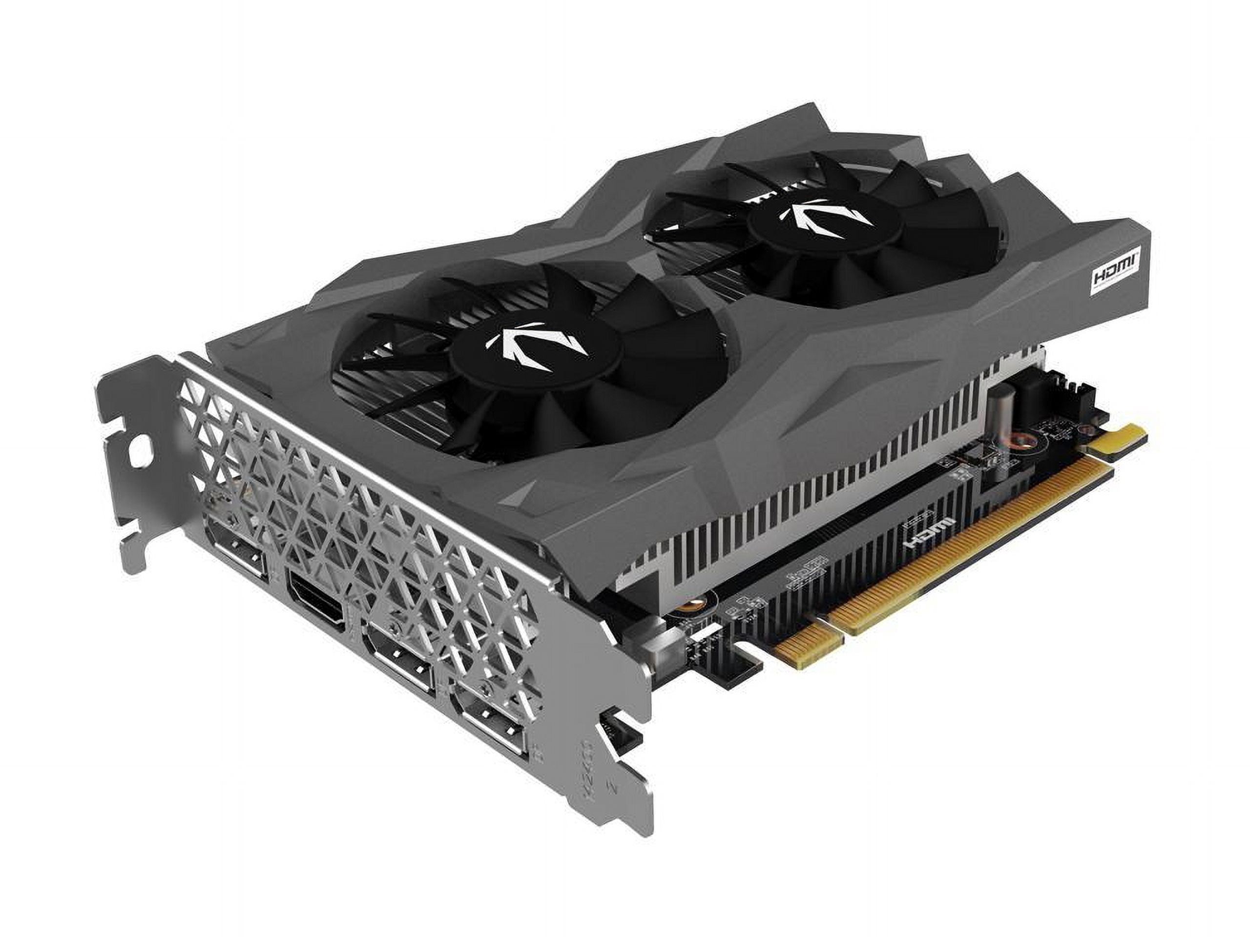 ZOTAC Twin Edge OC RTX 3050 6GB GeForce RTX 3050 Graphics Card ZT-A30510H-10L