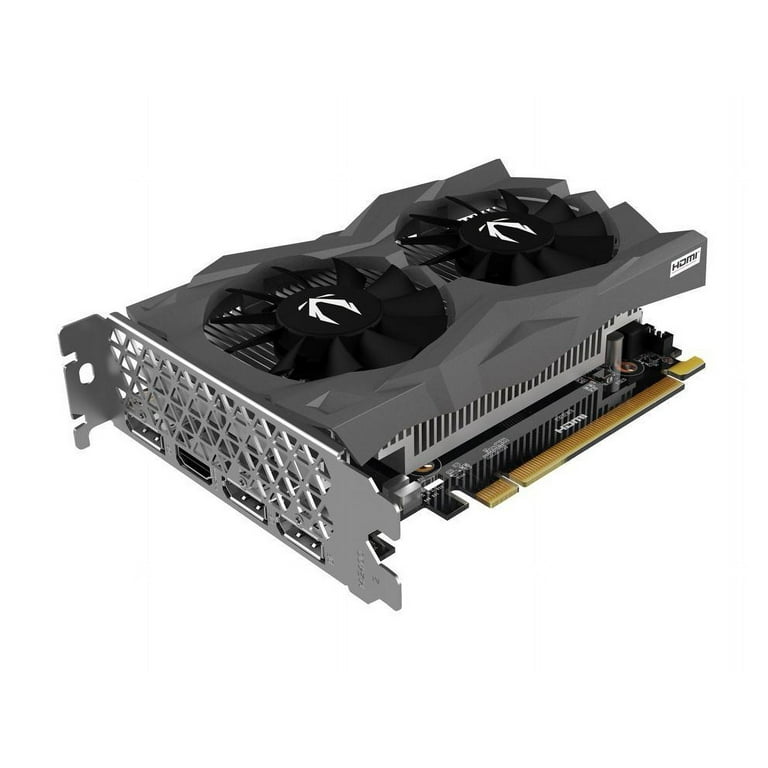 ZOTAC Twin Edge OC RTX 3050 6GB GeForce RTX 3050 Video Card ZOTAC Twin Edge OC RTX 3050 6GB GeForce RTX 3050 Video Card