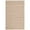 Natural/Beige, variant on SAFAVIEH Natural Fiber Addie Solid Area Rug, Natural/Beige, 8' x 10'