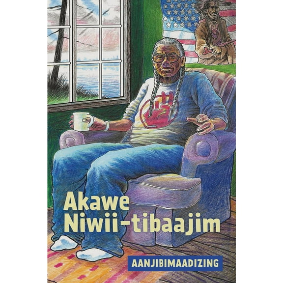Akawe Niwii-Tibaajim, (Paperback)