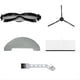 thumbnail image 5 of Kit de Accesorios para HR101/Kit de Repuestos para Aspiradora Robot Vexilar T7, 5 of 5