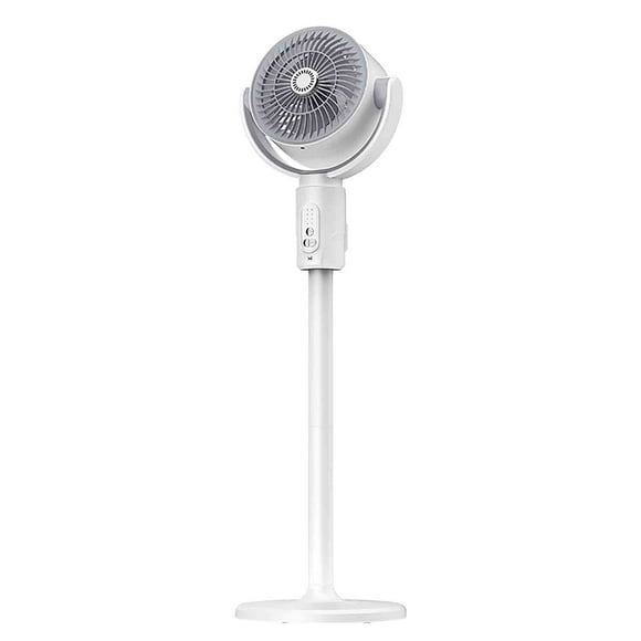 Fans for Home,Fans for Home Bedroom Indoor Pedestal Fan Oscillating Fan High Speed Vertical Fan 360 Circulation Quiet and Powerful Floor Fan for Bedroom Home Office White Fans for Bedroom