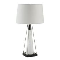 Everren Navagio 28" Height Table Lamp, White