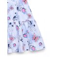 thumbnail image 2 of Bluey Girls Allover Print Pull-On Skirt, Sizes 4-16, 2 of 8