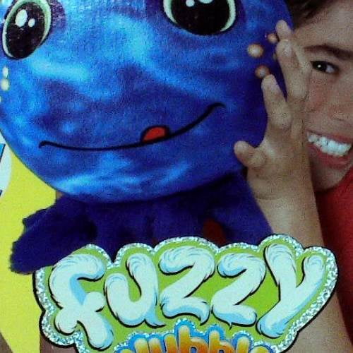 fuzzy wubble octopus