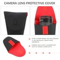 thumbnail image 4 of 5pcs Shockproof Lens Bag Waterproof Protective SLR Camera Lens Carry Case, 4 of 8