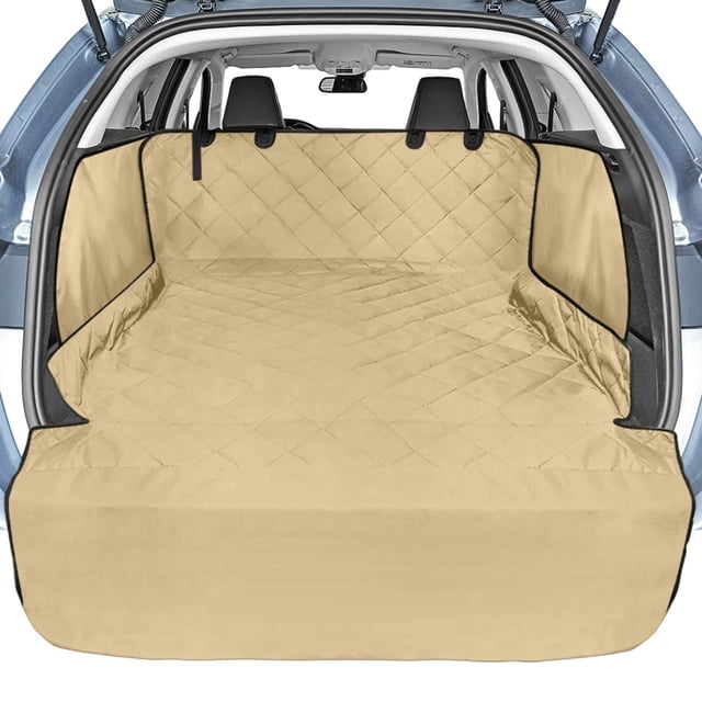Protector para Carga Veckle para SUV con Solapas Laterales Resistente al Agua