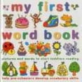 thumbnail image 1 of My First Word Book, Joy Wotton Hardcover, 1 of 2