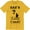 Gold, variant on Dad's Fishing Is This Guy For Reel? - Fish Huntin Men's Gift T-Shirt