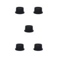 thumbnail image 1 of Kearding Desagüe de suelo, escurridor de lavabo, colador de baño, gran sellado negro, ahorro de espacio de larga duración, accesorios para el Type2 NO2, 1 of 6