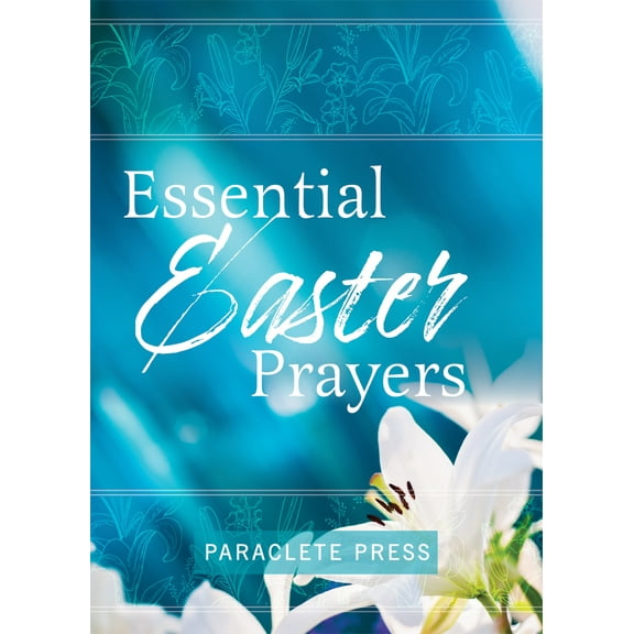 Essential Easter Prayers (Paperback)