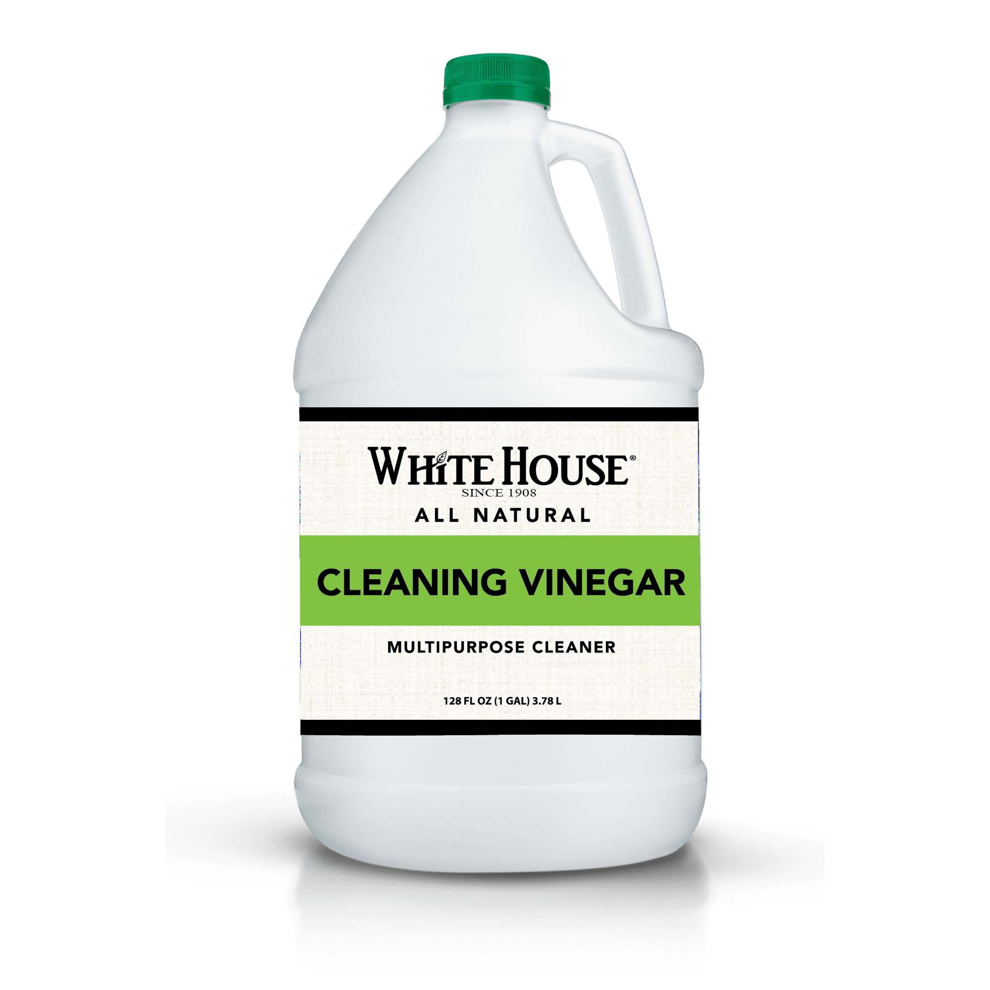 White House Multipurpose Natural Cleaning Vinegar 128 fl oz
