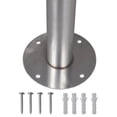 thumbnail image 3 of Stainless Steel Stand for Double Mailbox, 3 of 4