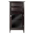 thumbnail image 4 of Armoire à vin Alta en Fini Espresso de Winsome - 92119, 4 of 9