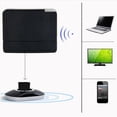thumbnail image 5 of 10X A2DP Bluetooth Music Audio 30Pin Receptor Adaptador Altavoz Base para Transmisor InaláMbrico Auriculares Etapa Retorno, Negro, 5 of 5