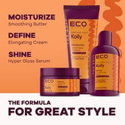 Eco Style Texture Edit Define Elongating Cream 6oz