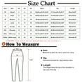 thumbnail image 5 of zbxnLI Flare Pants Women High Waisted Yoga Pant Comfy Stretchy Athletic Workout Leggings Work Dressy Clothes Plus Size, 5 of 5