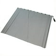 thumbnail image 2 of UniFlame C-6822 48in. X 22in. Fireplace Spark Screen - Rod Kit Not Included, 2 of 2