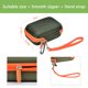thumbnail image 3 of Funda de transporte ALKOO compatible con el altavoz portátil JBL Go 4, 3 of 7