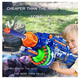 thumbnail image 4 of Balas Dardos Nerf N-strike Elite Cabeza Redonda 100 Piezas, 4 of 5