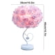 thumbnail image 3 of Decoraciones de San Valentín, adornos de San Valentín, regalos de San Valentín, lámpara de árbol de rosas artificiales, lámpara de mesa con rosas, decoración de escritorio, luz nocturna, adornos para, 3 of 6