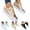 Rose Gold, variant on Women's Tennis Sneakers Walking Flat Lace up Comfortable Tennis Running Shoes(Gold,7)