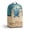 Beach Turtle Starfish, variant on FOR U DESIGNS Beach Starfish Shell Print Mixer Dust Cover Quilted, Washable, Stain Resistant, with 2 Pockets, Fits Most Stand Mixers & Blender, Kitchen Counter