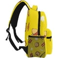 thumbnail image 3 of Curious George Rucksack, Anime, Backpack, Lightweight,, Travel, Multi-functional, Unisex, Celebration, Gift, Backpack, 3 of 5
