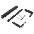 thumbnail image 2 of NS Phone GPS Plate Bracket Stand Holder for Tiger 900 GT PRO Rally 2020-2022, Black, 2 of 10