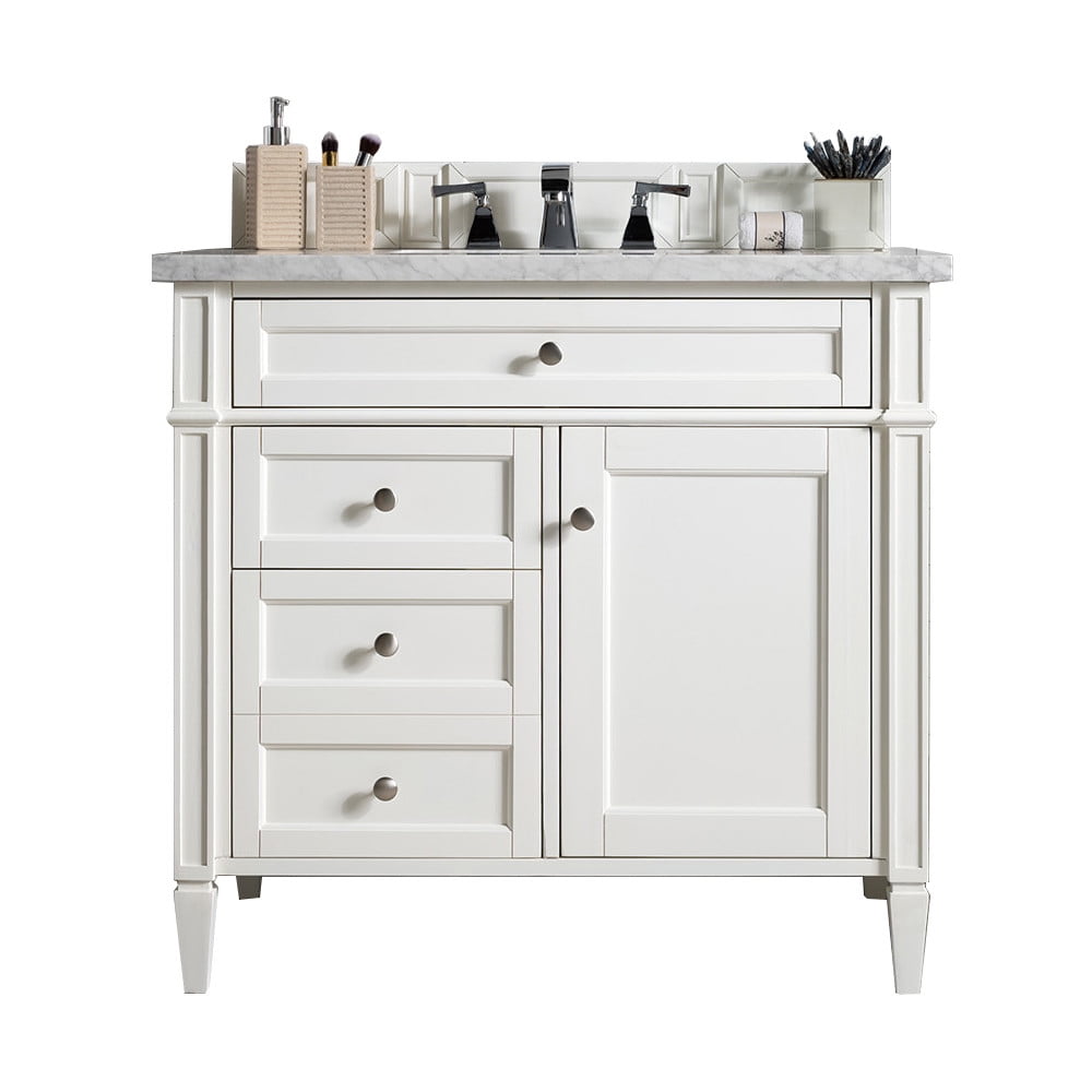 James Martin Vanities 650V364Glb Brittany 36" Free Standing Single
