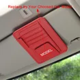 thumbnail image 3 of Clip de almacenamiento para parasol de coche, accesorios para Citroën C4 C3 C5 C6 C1 JUMPY VTS Picasso BERLINGO C-ELYSEE C-CROSSER C2 C8 NEMO XSARA, 3 of 5