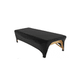 thumbnail image 1 of Funda Cubre Lashista Cama Elástico De Hotel Spa 183*76*76cm NEGRO, 1 of 5