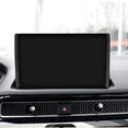thumbnail image 4 of OUNONA Screen Frame Vehicle Navigation Screen Black ABS 1Pcs, 4 of 8