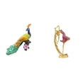 thumbnail image 1 of Escultura de bailarina de ballet con forma de . Figura decorativa para el hogar, jardín, patio, oficina, escritorio o dormitorio. Artesanía d, 1 of 8