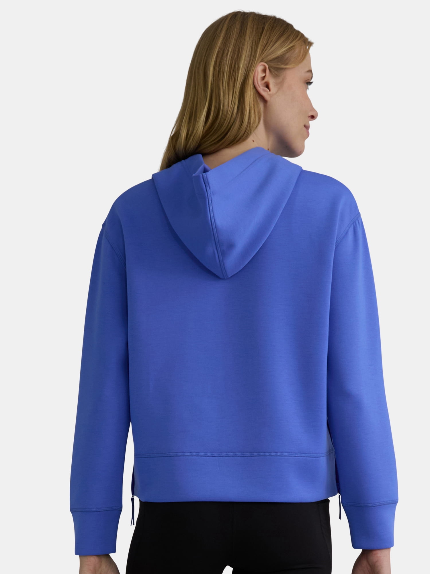 Avia Women's and Women's Plus Knit Hoodie, Sizes XS-4X