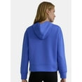 thumbnail image 4 of Avia Women's and Women's Plus Knit Hoodie, Sizes XS-4X, 4 of 5